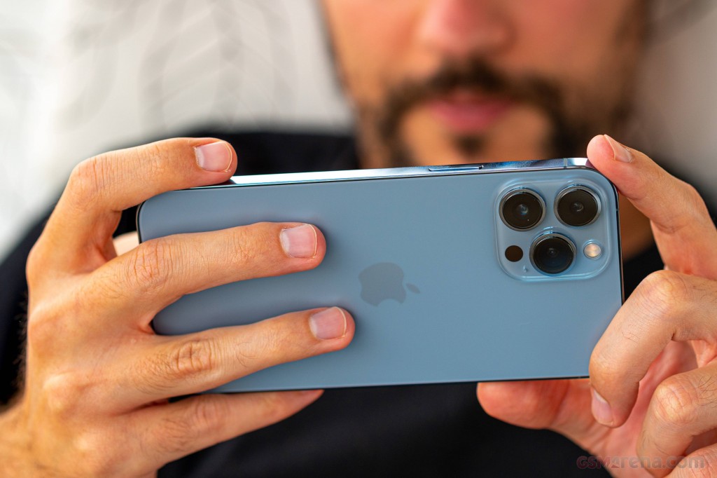 Apple iPhone 13 Pro Max hands-on photo 26
