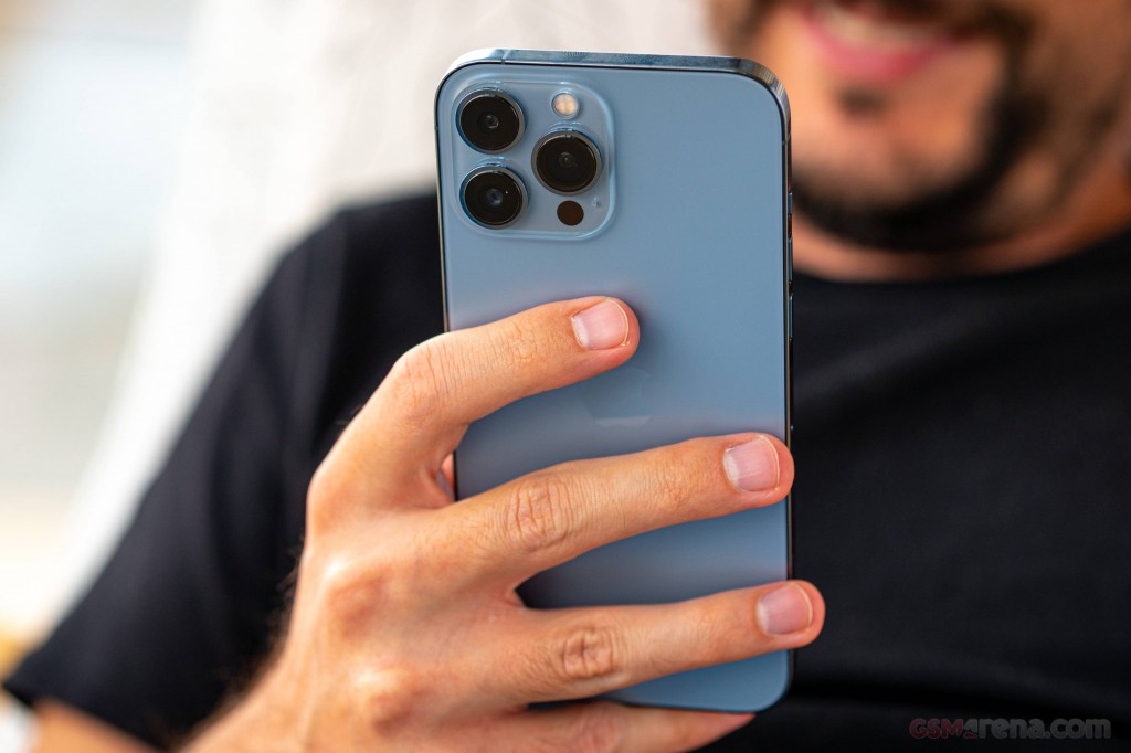 Apple iPhone 13 Pro Max hands-on photo 27