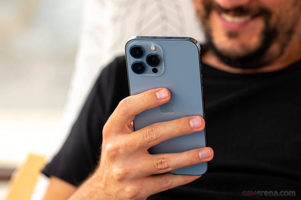 Apple iPhone 13 Pro Max hands-on photo 28
