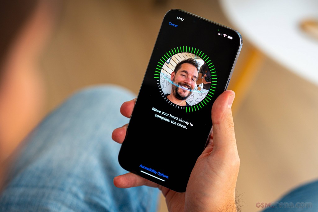 Apple iPhone 13 Pro Max hands-on photo 29