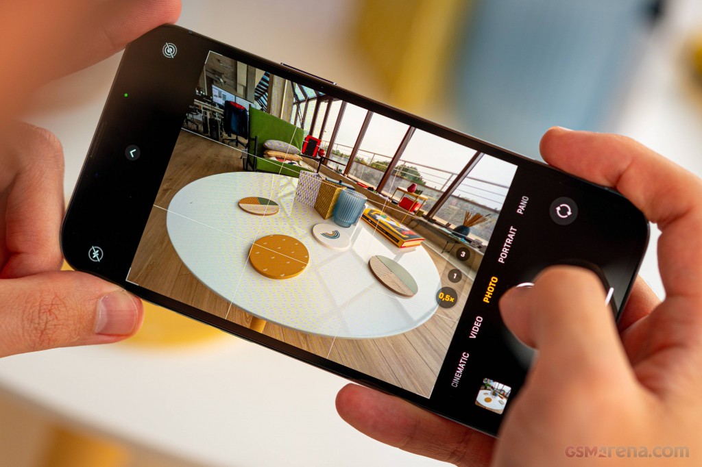 Apple iPhone 13 Pro Max hands-on photo 32