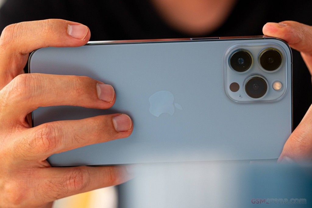 Apple iPhone 13 Pro Max hands-on photo 33