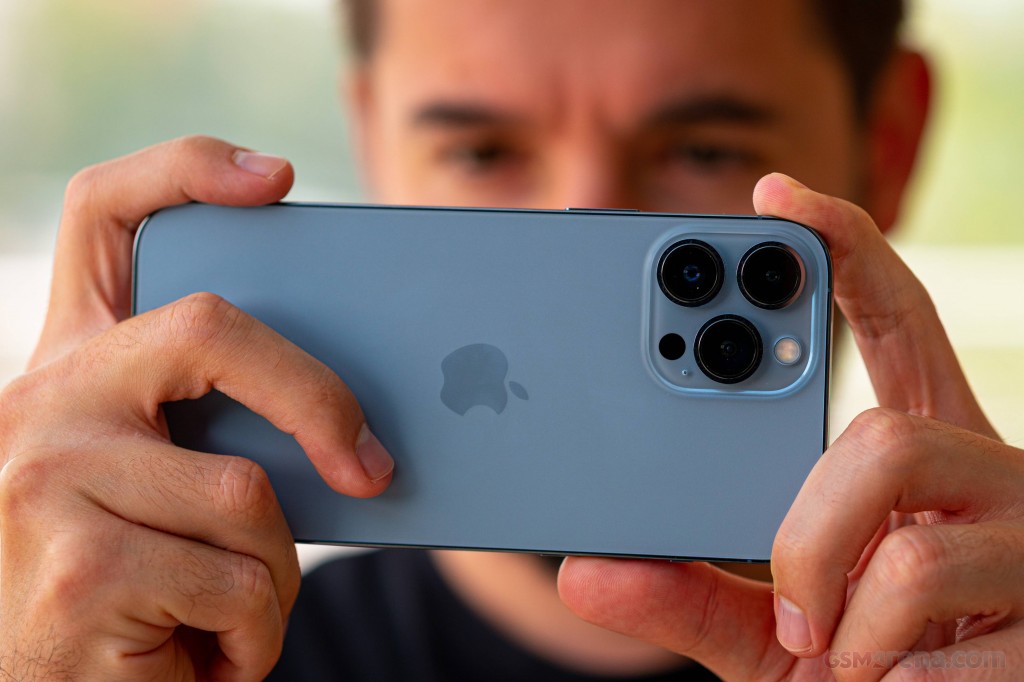Apple iPhone 13 Pro Max hands-on photo 34