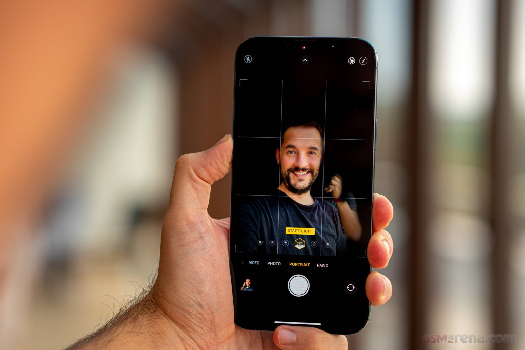 Apple iPhone 13 Pro Max hands-on photo 35