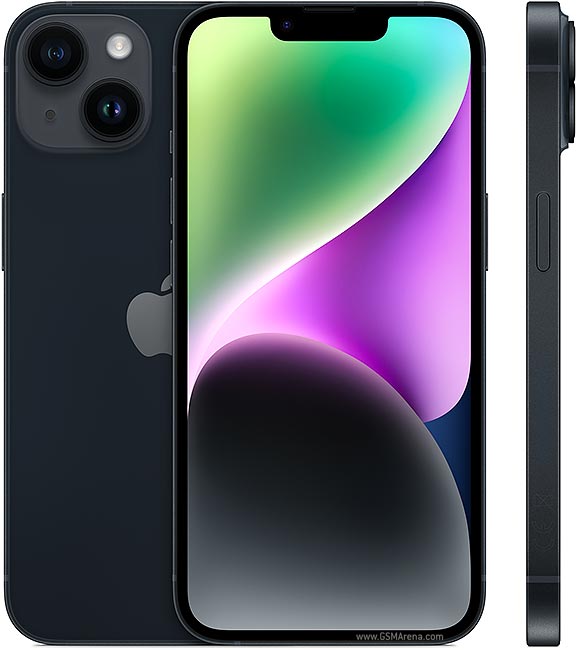 Apple iPhone 14 view 1