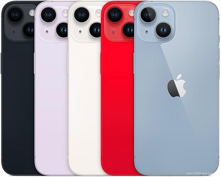 Apple iPhone 14 view 2