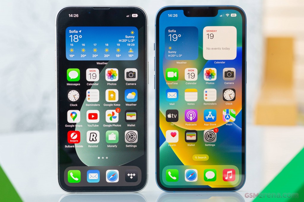 Apple iPhone 14 hands-on photo 15