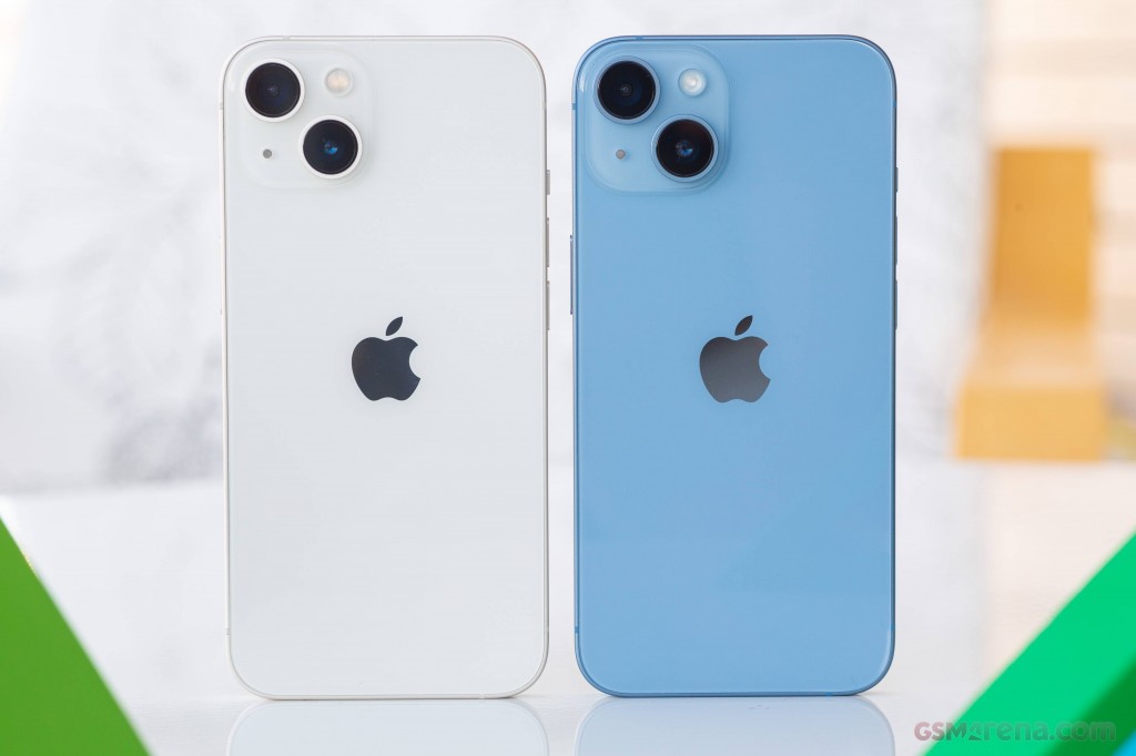 Apple iPhone 14 hands-on photo 16