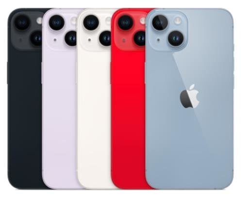 Apple iPhone 14 view 6
