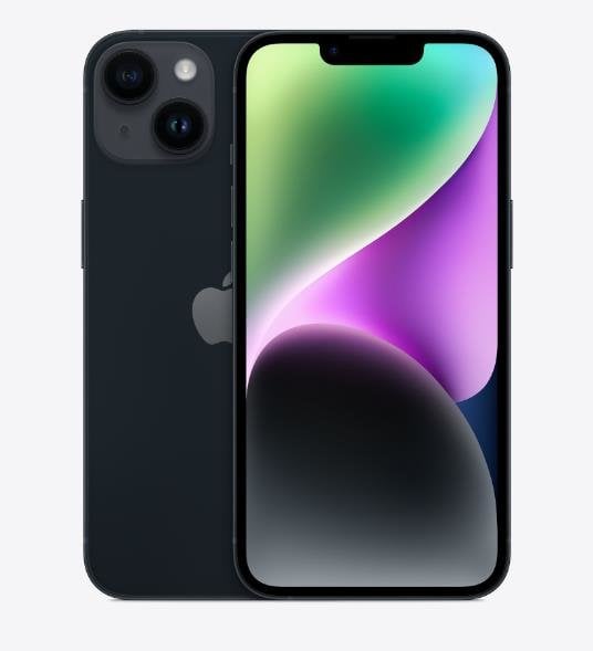 Apple iPhone 14 view 8
