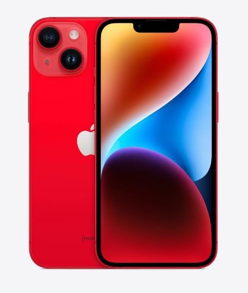 Apple iPhone 14 view 11