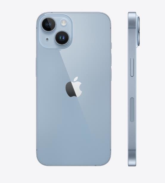 Apple iPhone 14 view 14