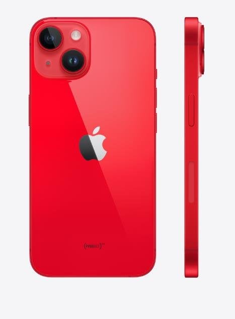 Apple iPhone 14 view 15