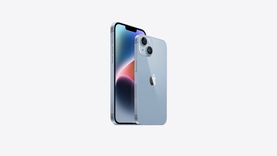 Apple iPhone 14 view 21