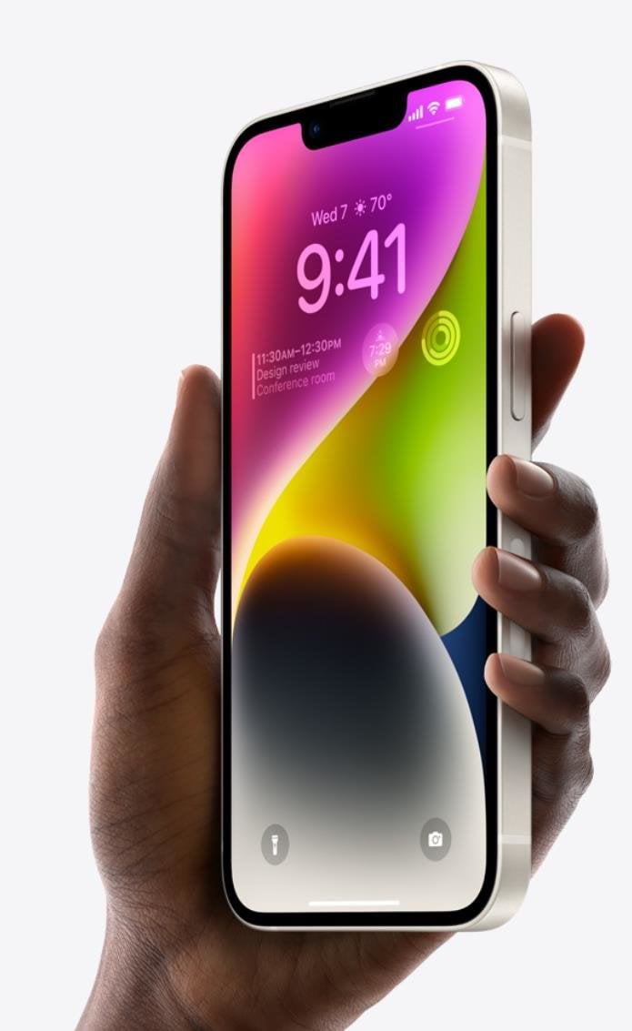 Apple iPhone 14 view 24
