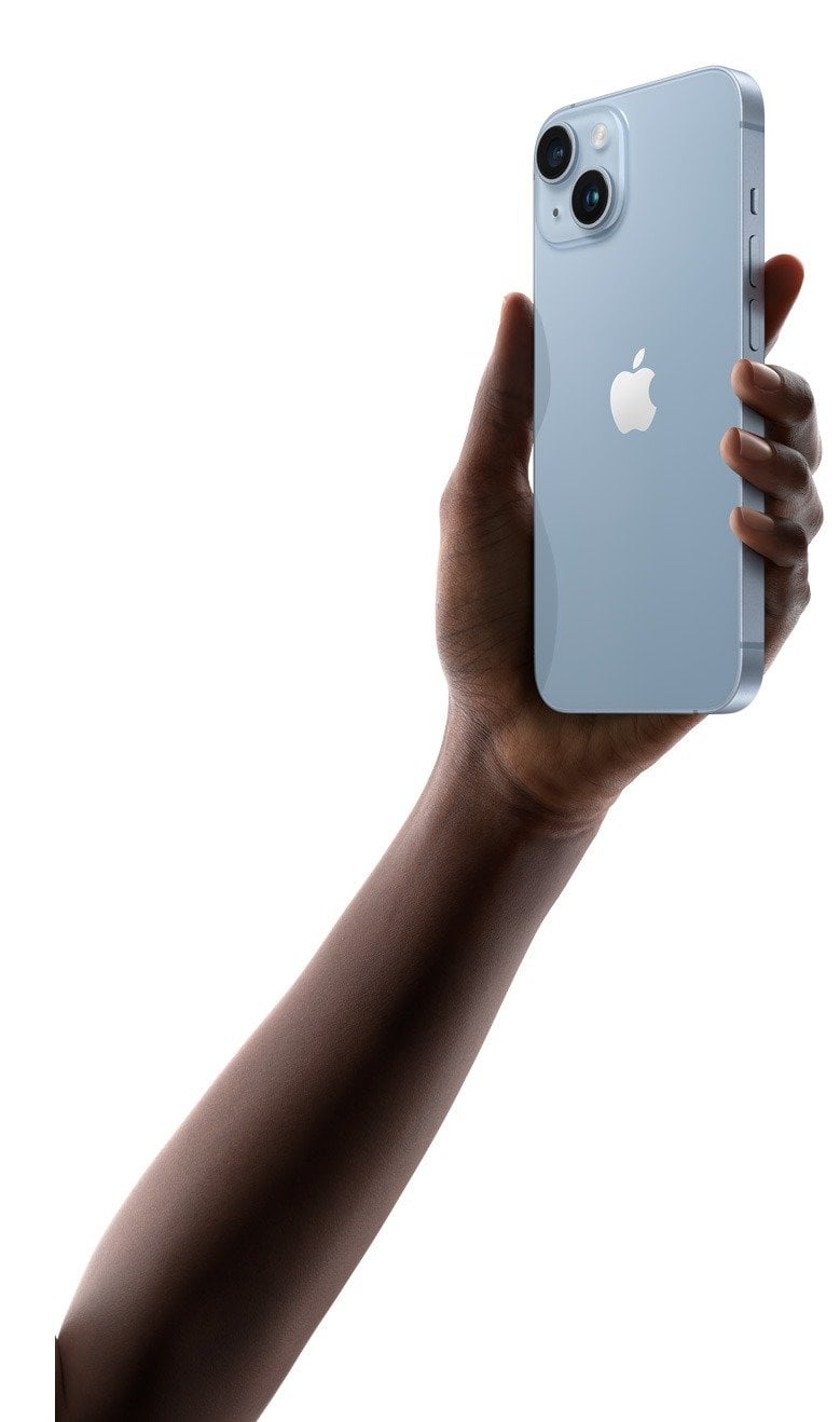 Apple iPhone 14 view 30
