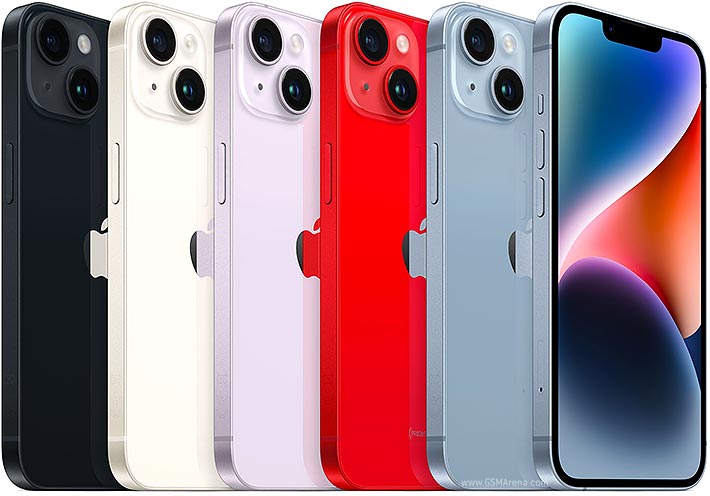 Apple iPhone 14 Plus view 2