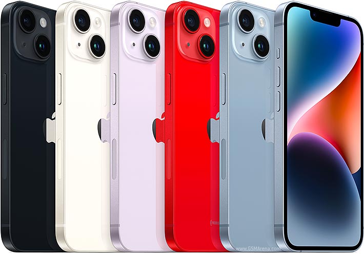 Apple iPhone 14 Plus view 3