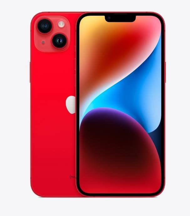 Apple iPhone 14 Plus view 12