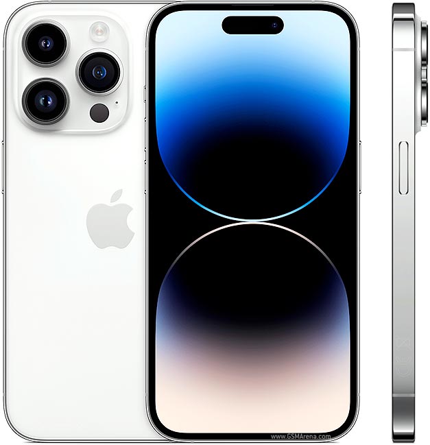 Apple iPhone 14 Pro view 1
