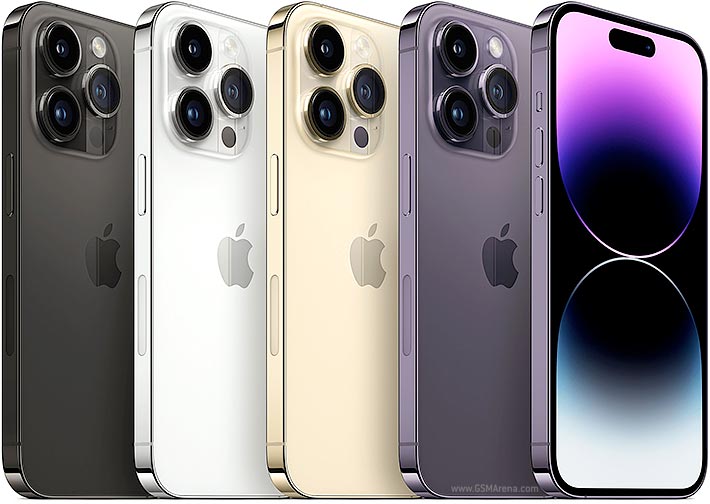 Apple iPhone 14 Pro view 3