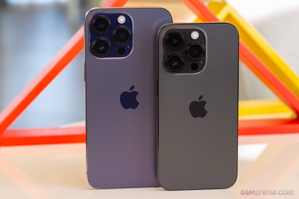 Apple iPhone 14 Pro hands-on photo 2