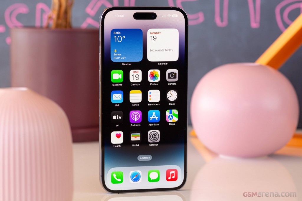 Apple iPhone 14 Pro hands-on photo 4