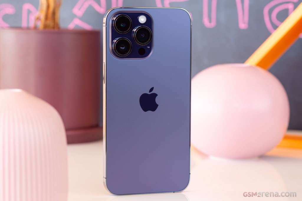 Apple iPhone 14 Pro hands-on photo 5