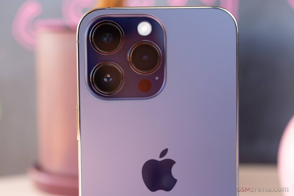 Apple iPhone 14 Pro hands-on photo 6