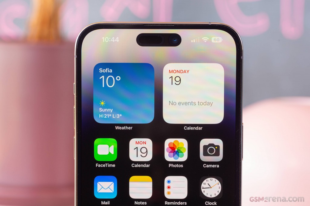 Apple iPhone 14 Pro hands-on photo 8