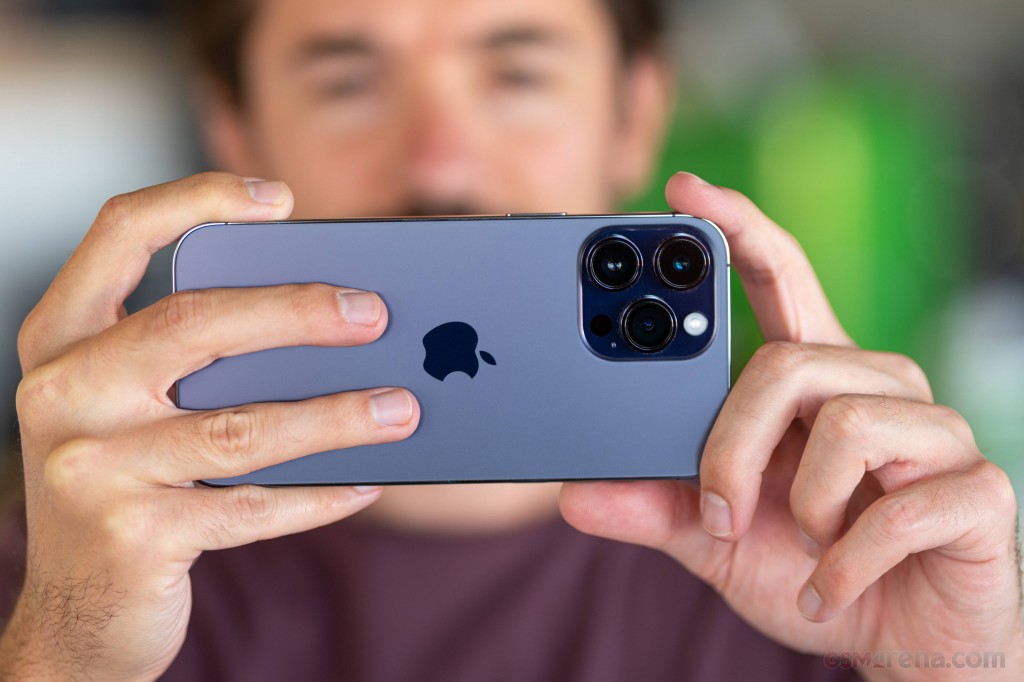 Apple iPhone 14 Pro hands-on photo 18