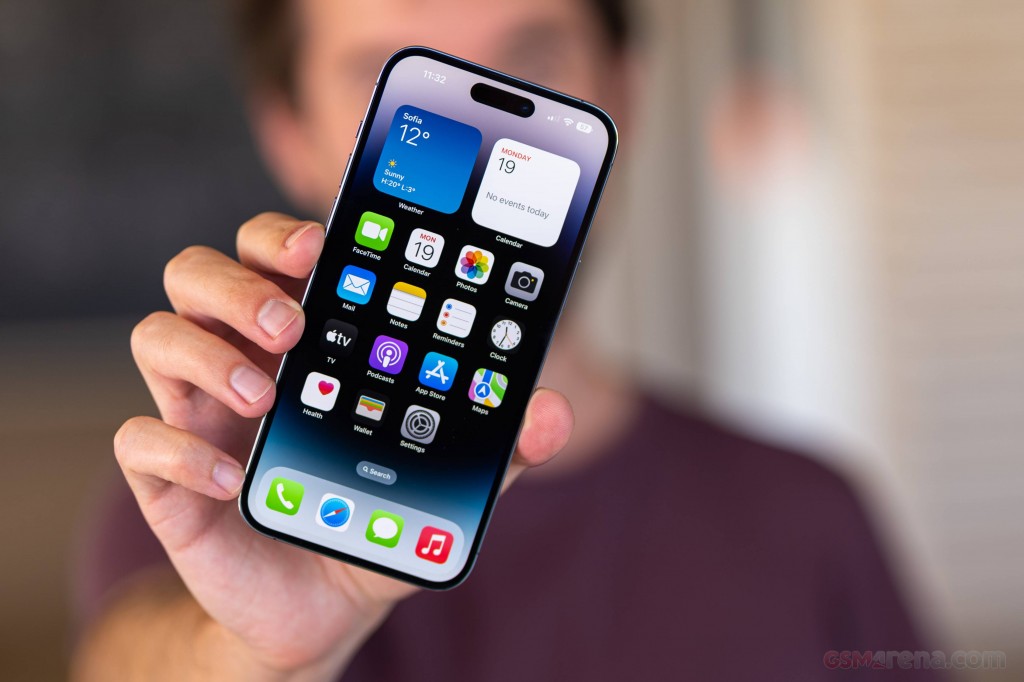 Apple iPhone 14 Pro hands-on photo 20
