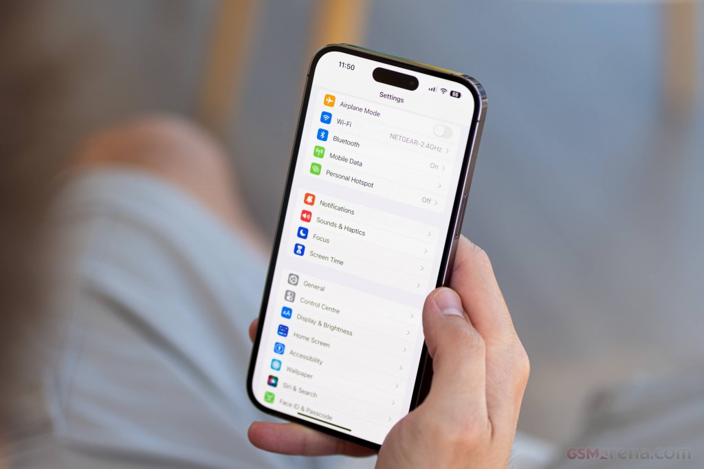 Apple iPhone 14 Pro hands-on photo 26