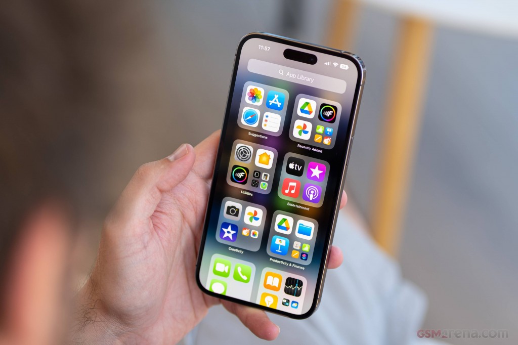 Apple iPhone 14 Pro hands-on photo 32