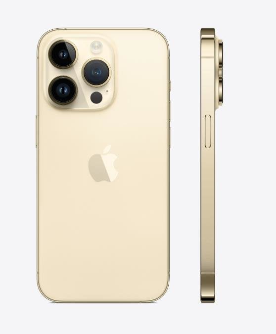 Apple iPhone 14 Pro view 15
