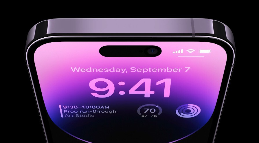 Apple iPhone 14 Pro view 18