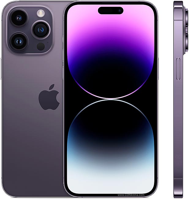 Apple iPhone 14 Pro Max view 1