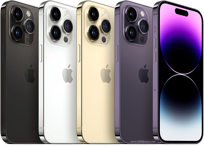 Apple iPhone 14 Pro Max view 2