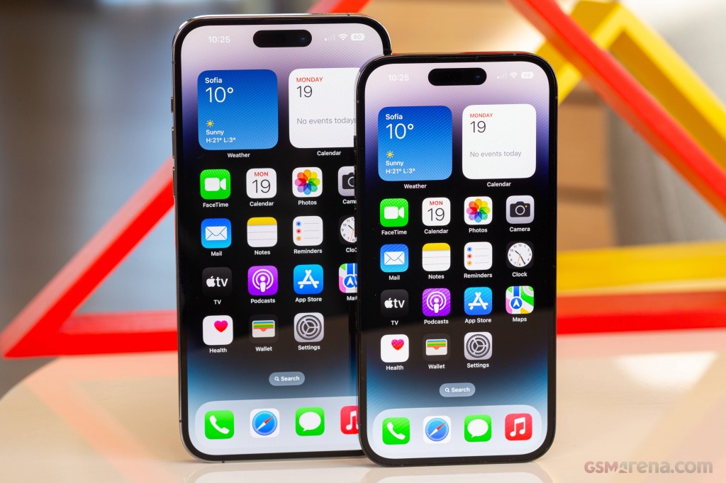 Apple iPhone 14 Pro Max hands-on photo 1