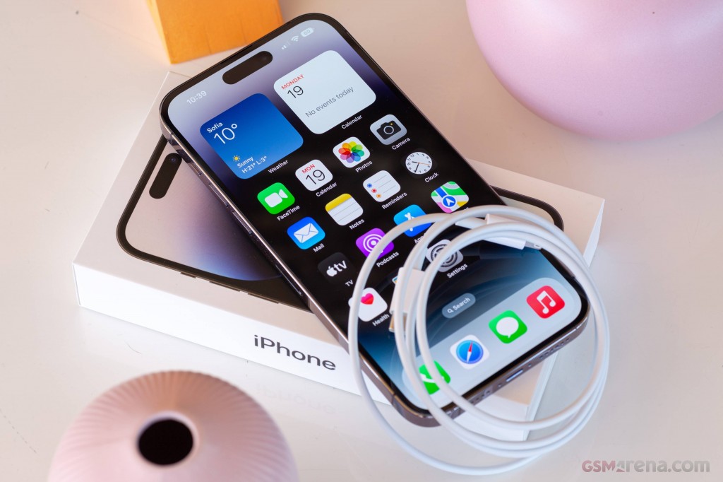 Apple iPhone 14 Pro Max hands-on photo 3