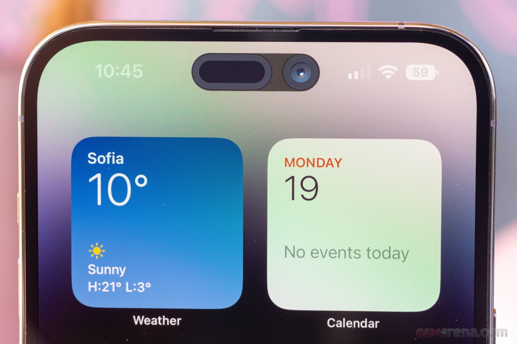Apple iPhone 14 Pro Max hands-on photo 10