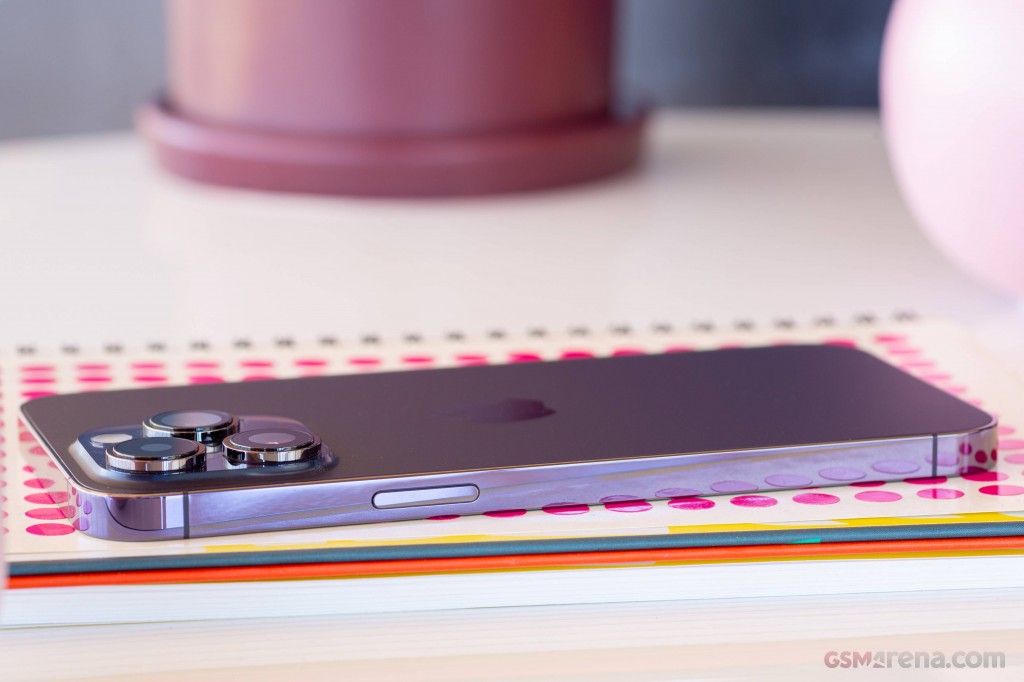 Apple iPhone 14 Pro Max hands-on photo 13