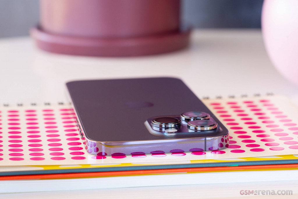 Apple iPhone 14 Pro Max hands-on photo 15