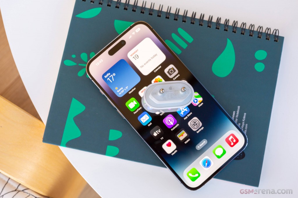 Apple iPhone 14 Pro Max hands-on photo 17