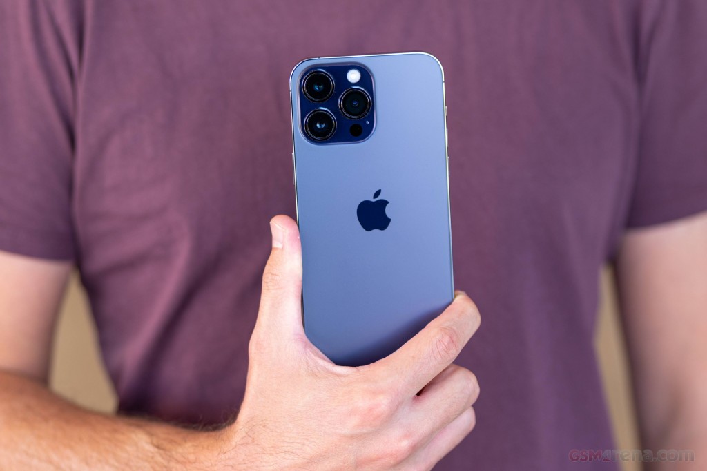 Apple iPhone 14 Pro Max hands-on photo 19