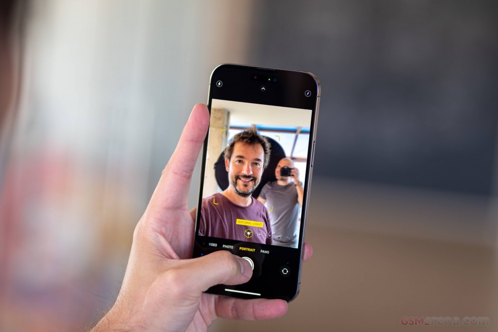 Apple iPhone 14 Pro Max hands-on photo 21