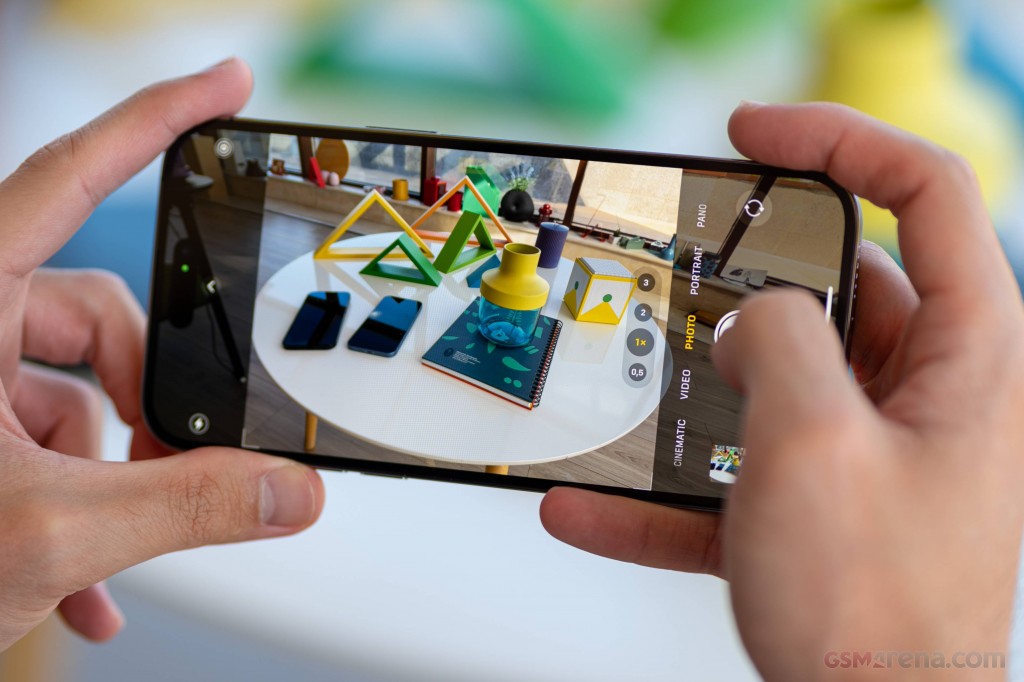 Apple iPhone 14 Pro Max hands-on photo 22
