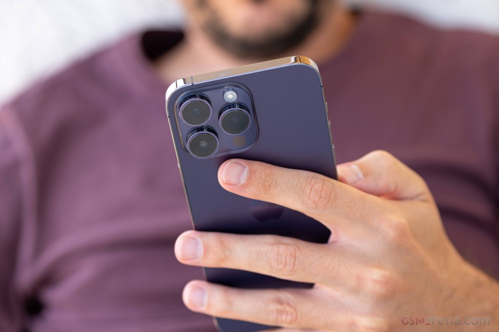 Apple iPhone 14 Pro Max hands-on photo 23