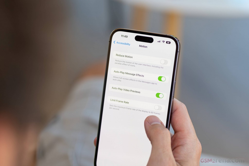 Apple iPhone 14 Pro Max hands-on photo 24