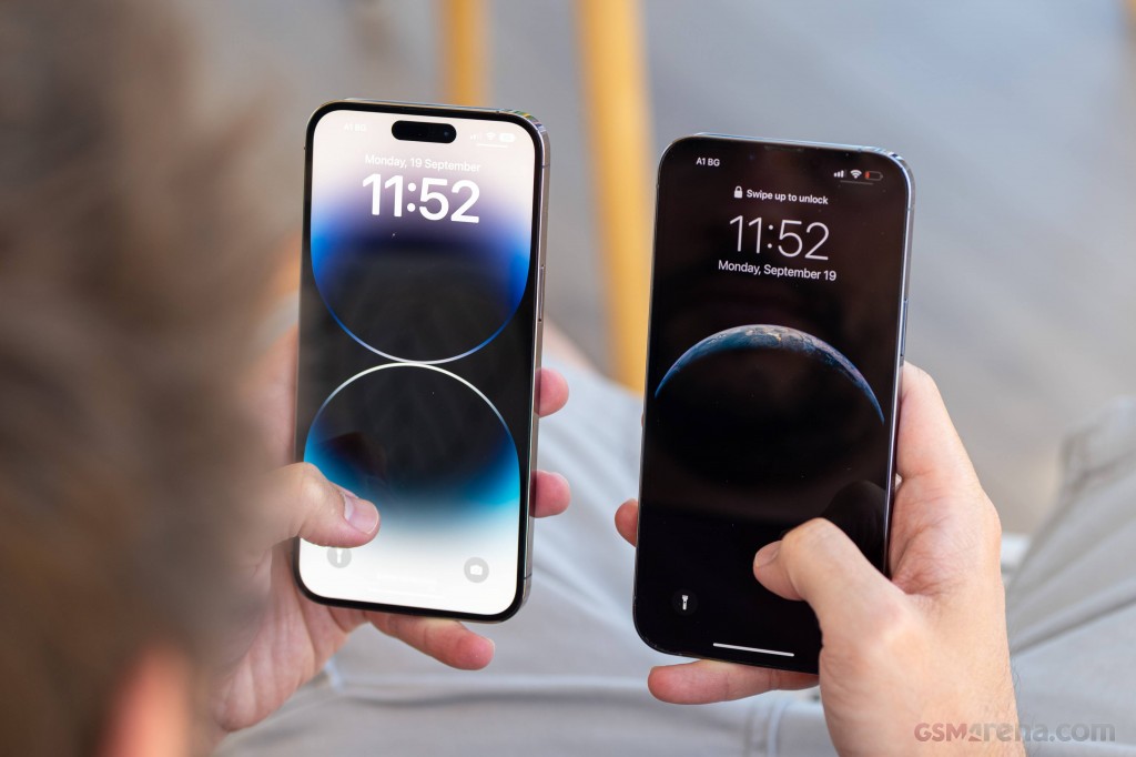 Apple iPhone 14 Pro Max hands-on photo 27